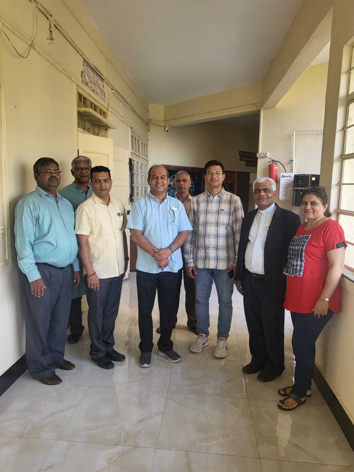 Jesuit Provincial Of India - Fr Jerome D Souza, SJ - President, Jesuit Conference Of South Asia